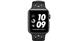 ساعت هوشمند اپل واچ سری 3 مدل نایک پلاس 42 میلیمتر با بند Anthracite/Black Nike Sport